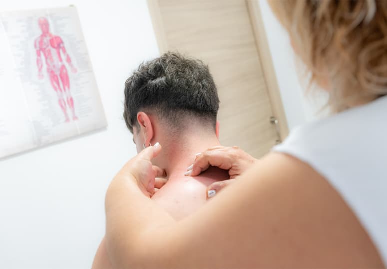 Osteopatía en Cambados - Nuria Caballero
