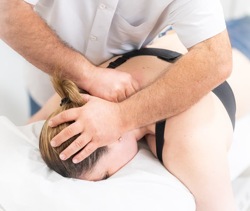 Osteópata en Cambados
