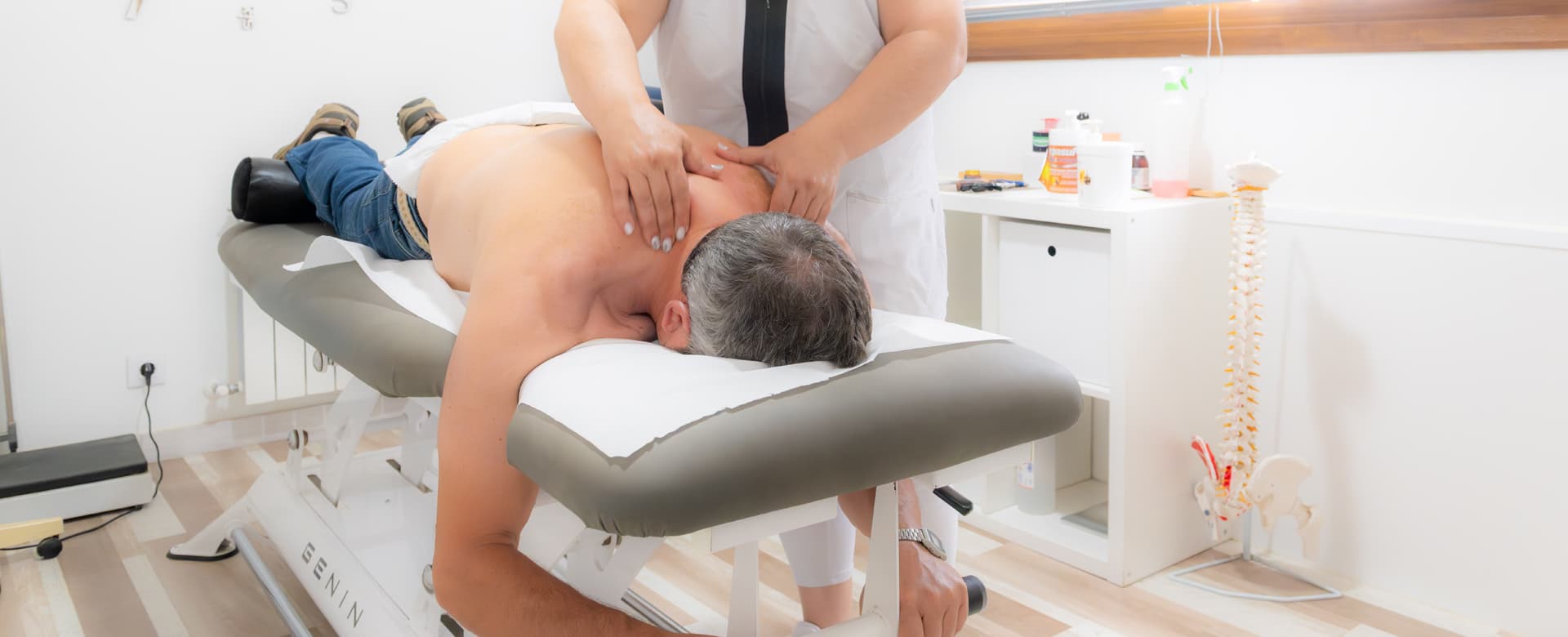 Osteopatía visceral en Cambados