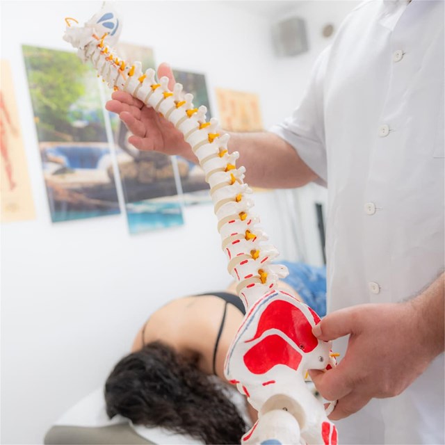 Recupera tu bienestar con osteopatía